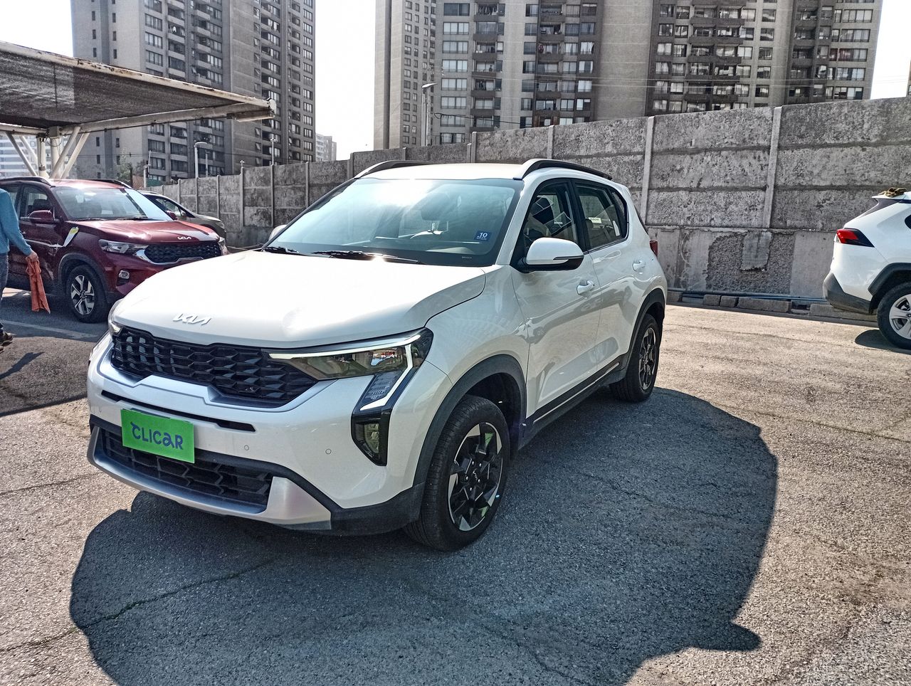 KIA - 3