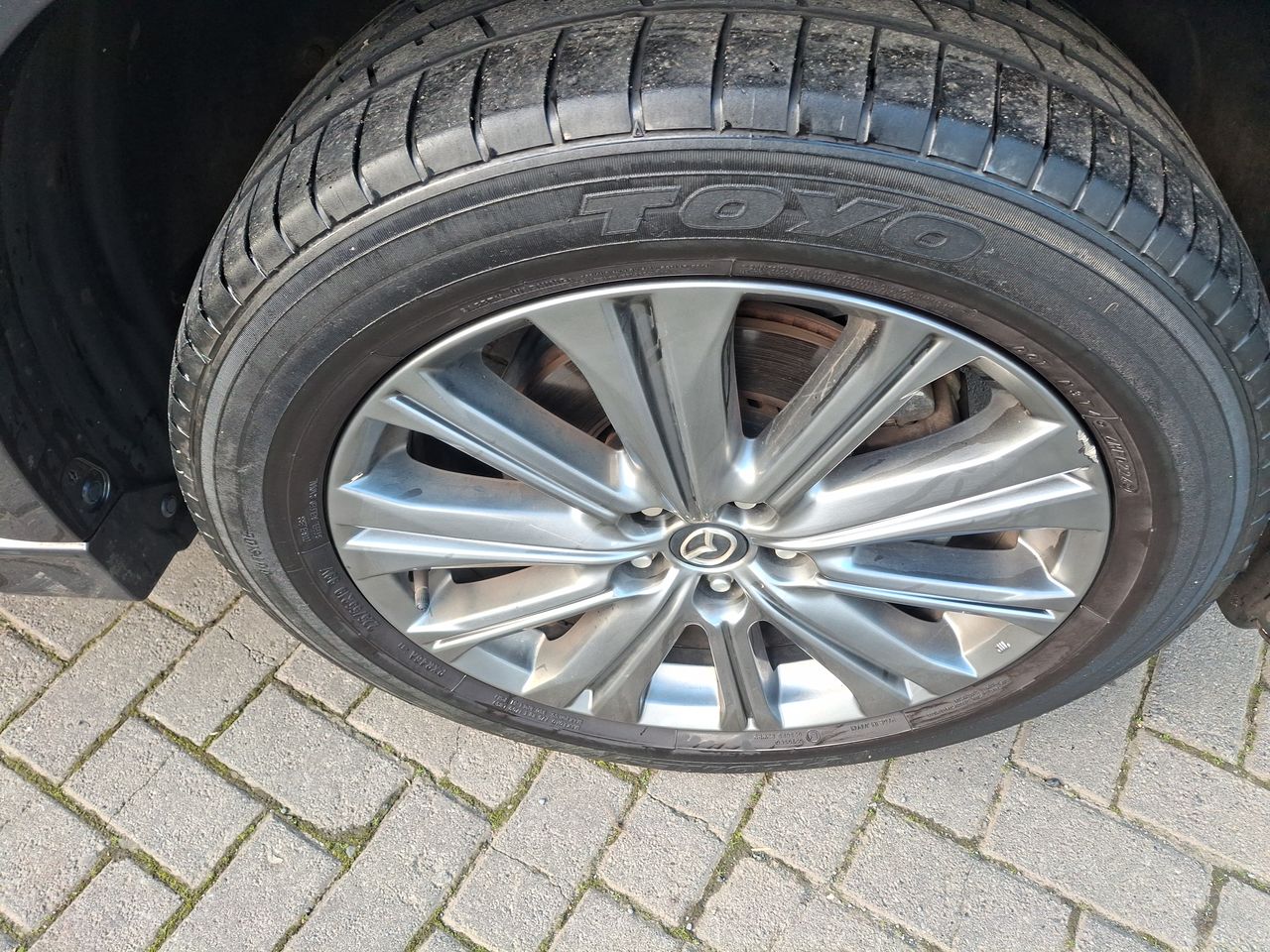 Mazda CX-5 — foto 18 de 36