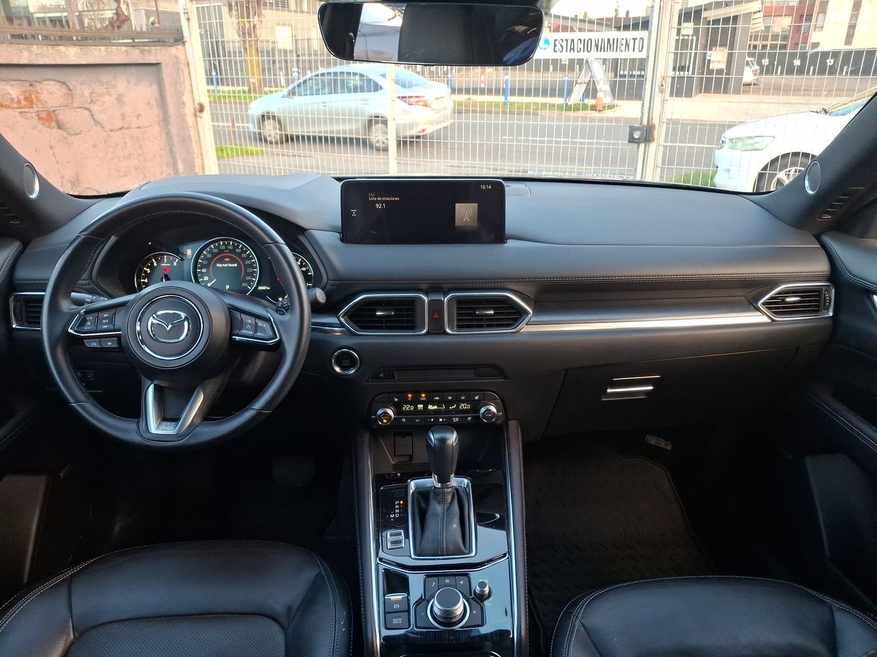 Mazda CX-5 — foto 32 de 36