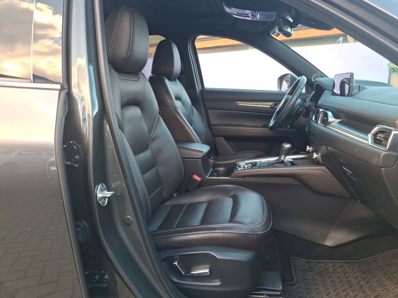 Mazda CX-5 — foto 34 de 36