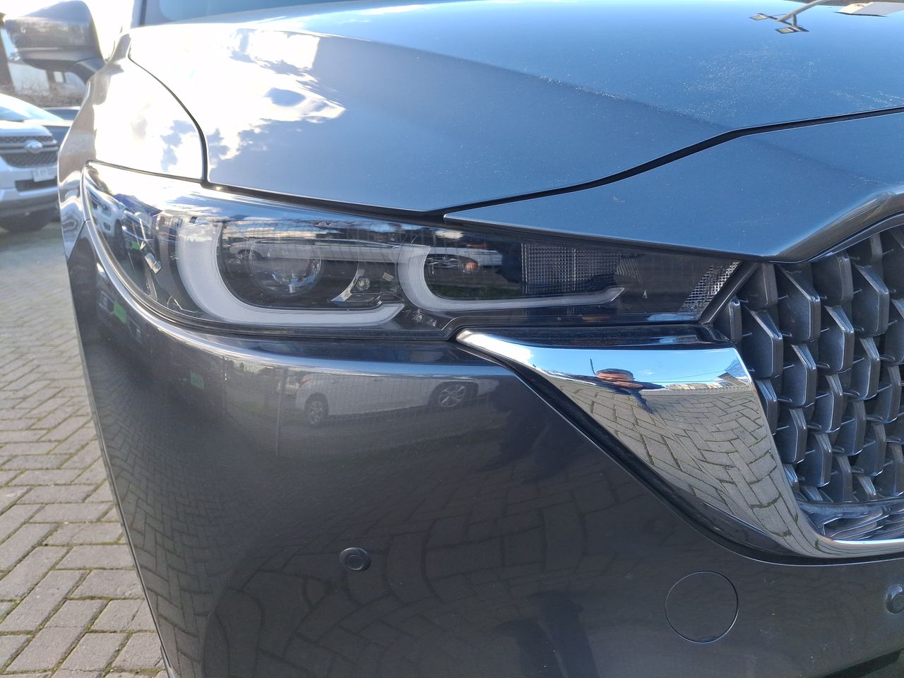 Mazda CX-5 — foto 19 de 36