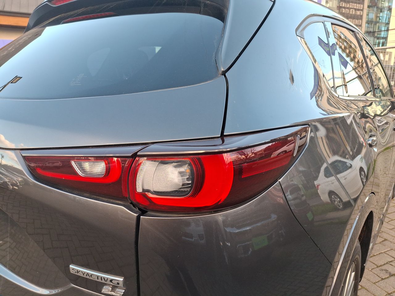 Mazda CX-5 — foto 20 de 36