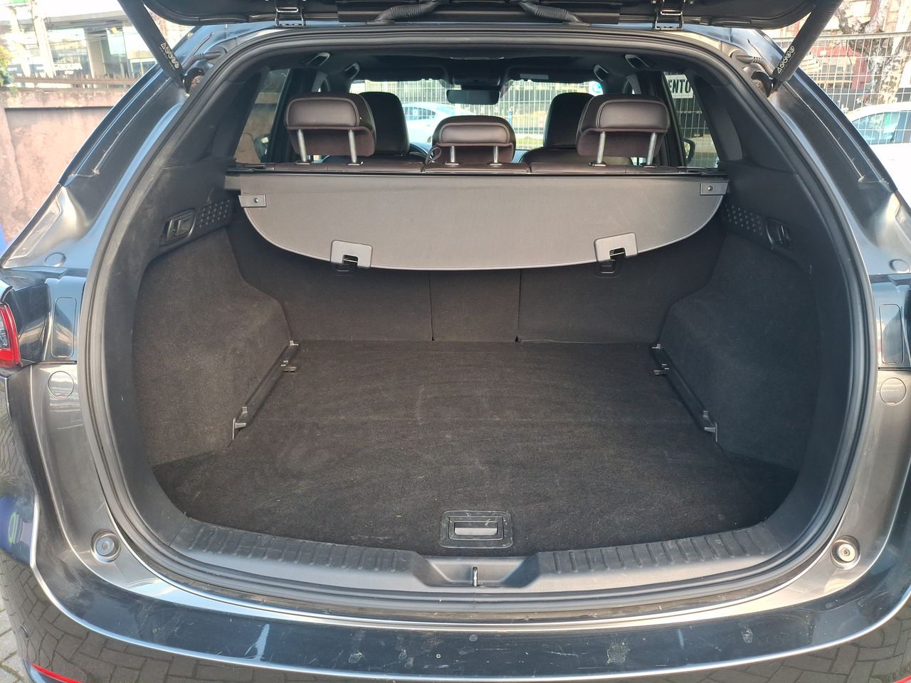 Mazda CX-5 — foto 21 de 36