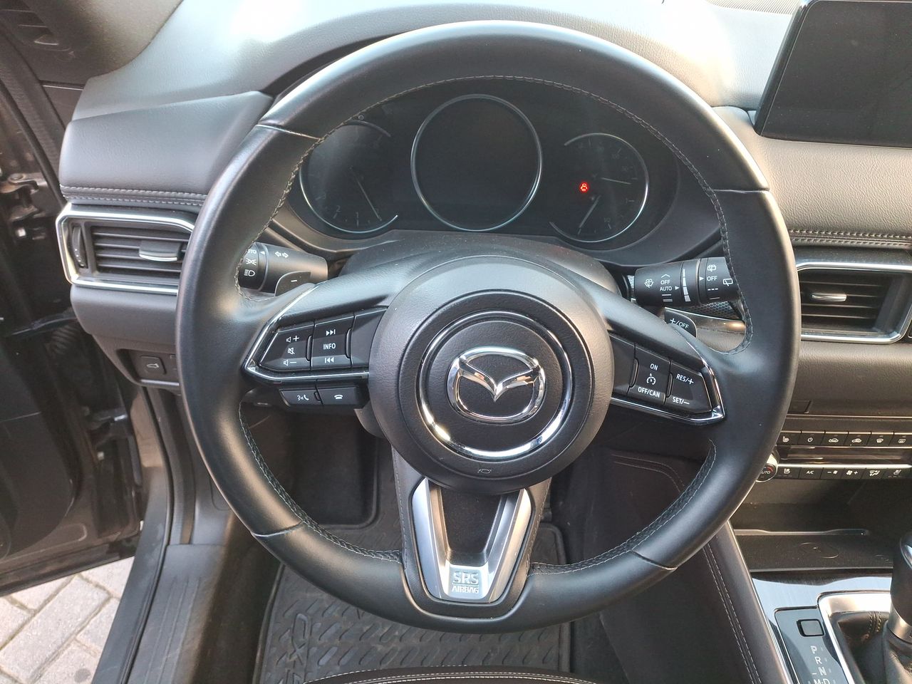Mazda CX-5 — foto 25 de 36