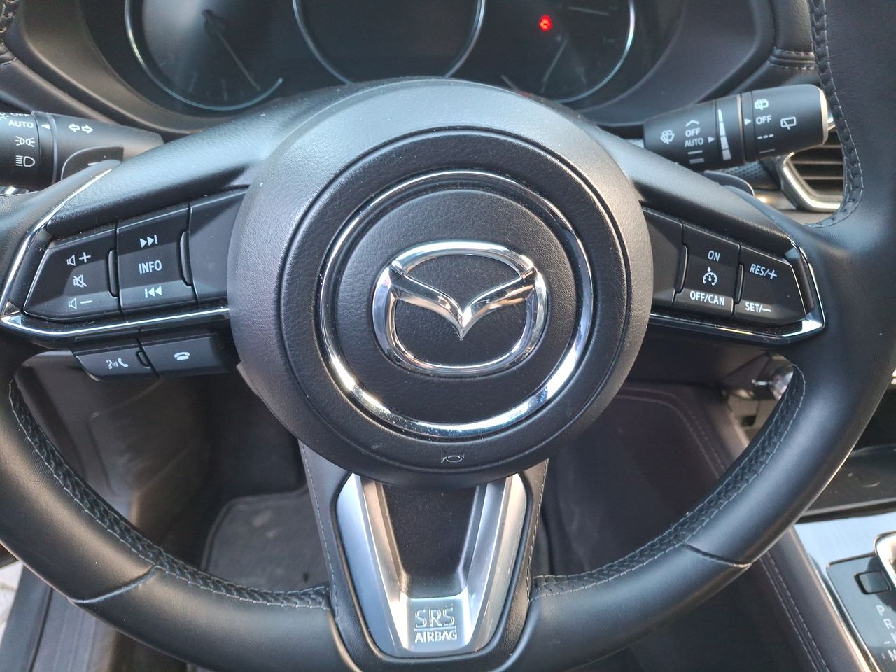 Mazda CX-5 — foto 26 de 36