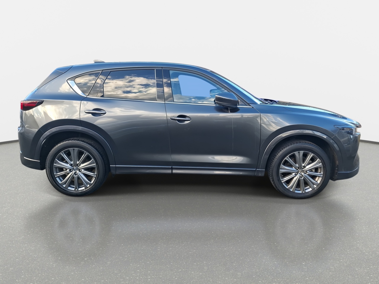 Mazda CX-5 — foto 9 de 36