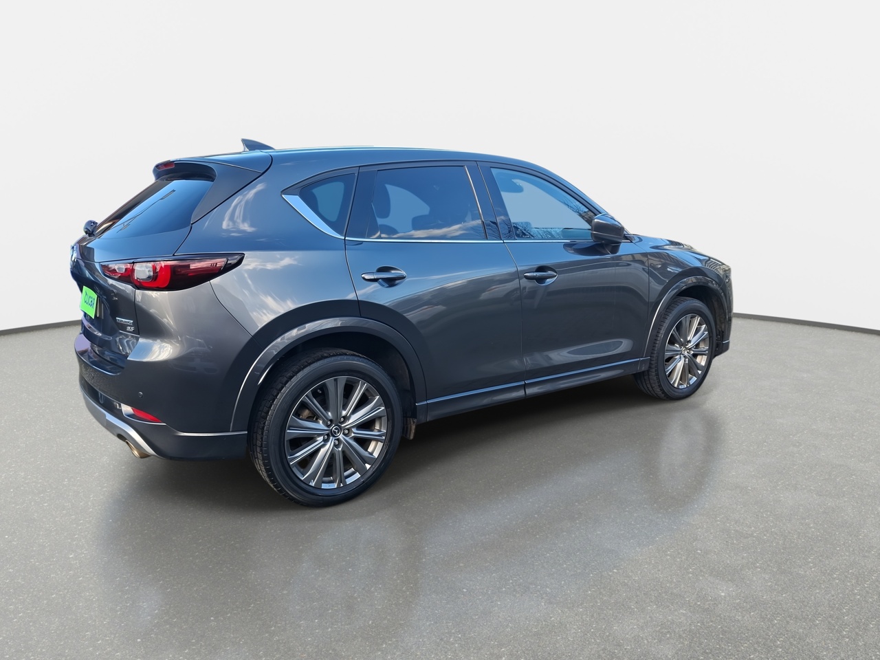 Mazda CX-5 — foto 8 de 36