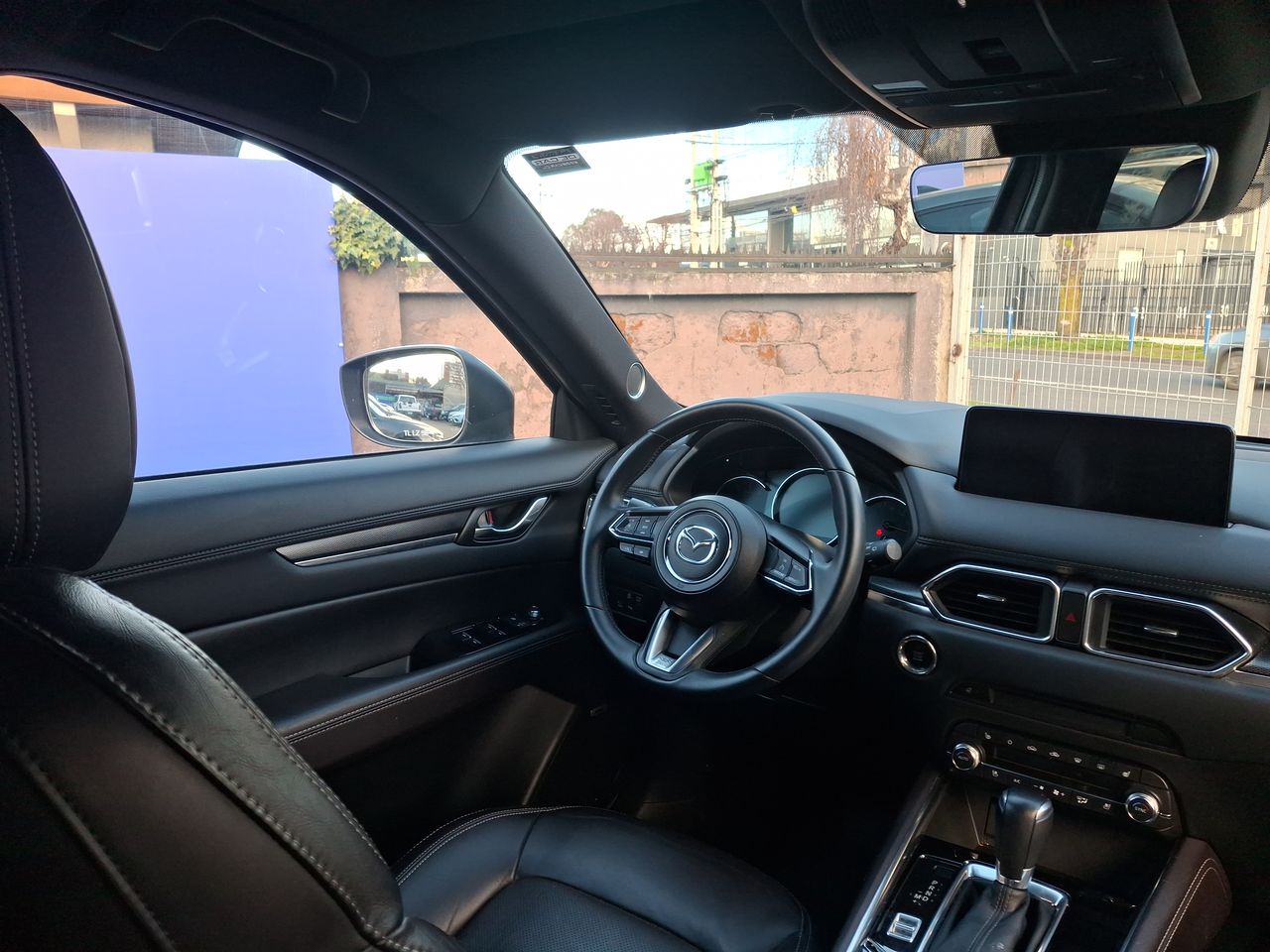 Mazda CX-5 — foto 17 de 36