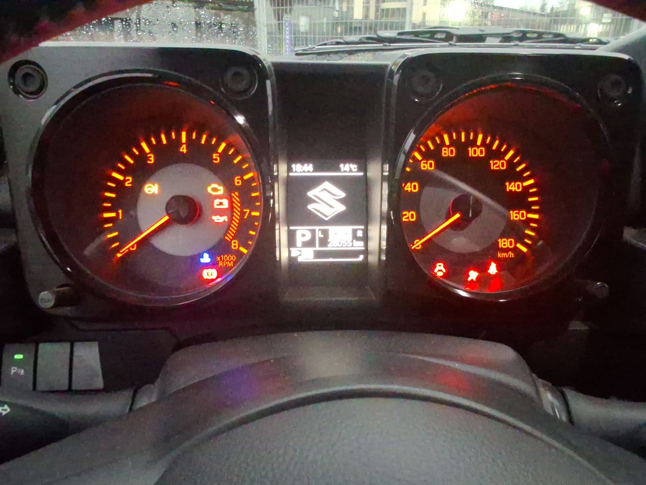 SUZUKI - 26