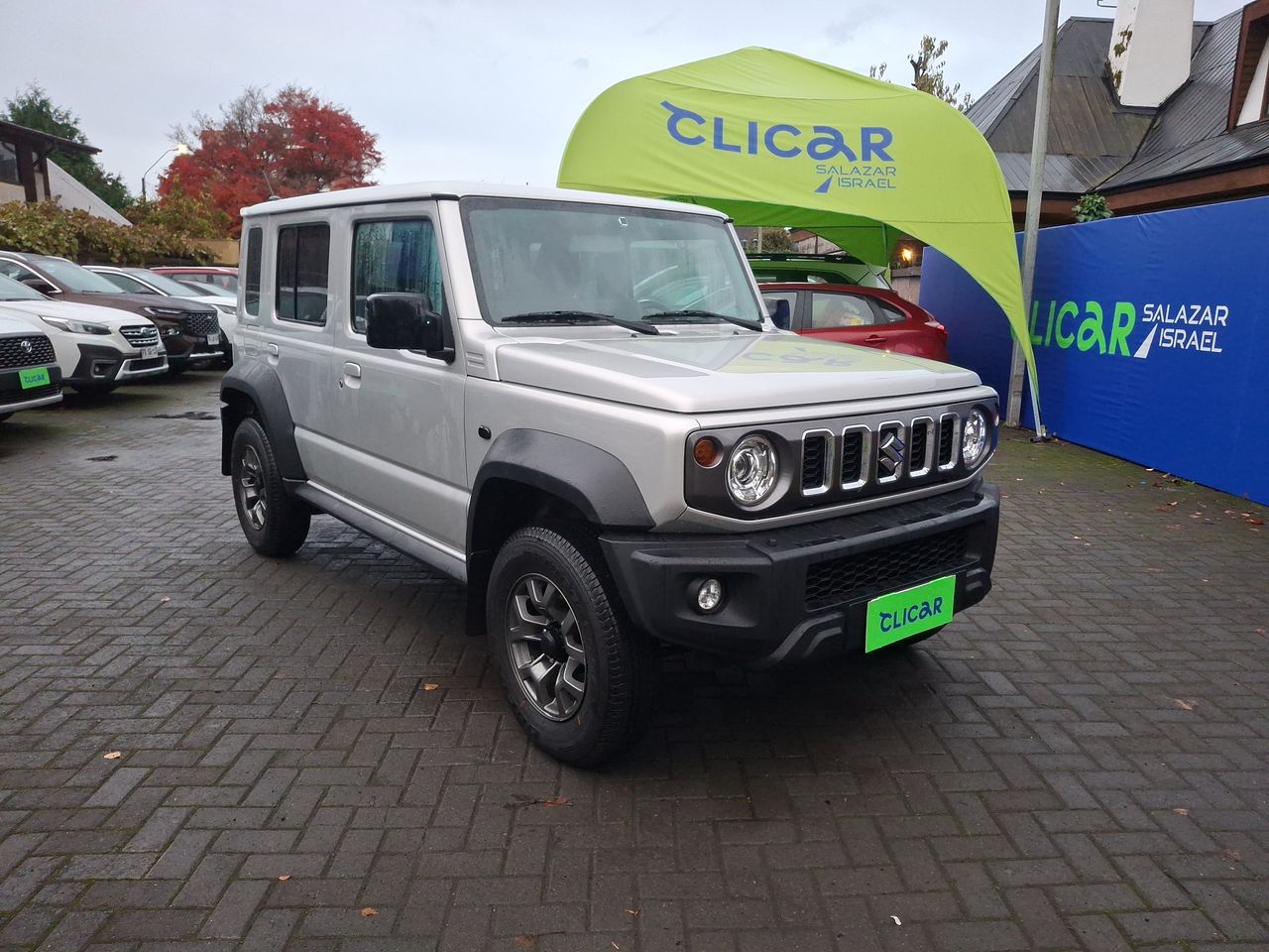SUZUKI - 1