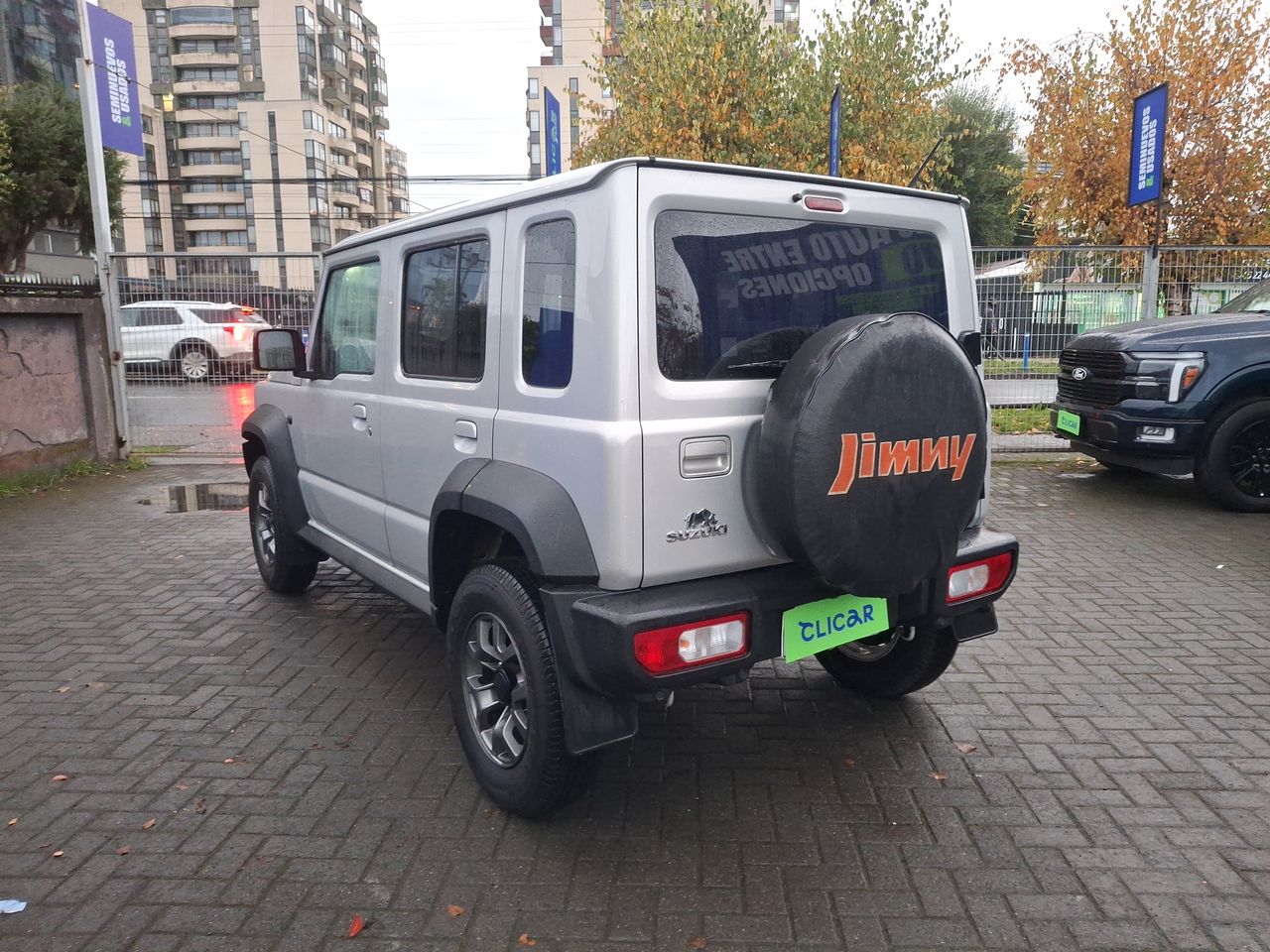 SUZUKI - 5
