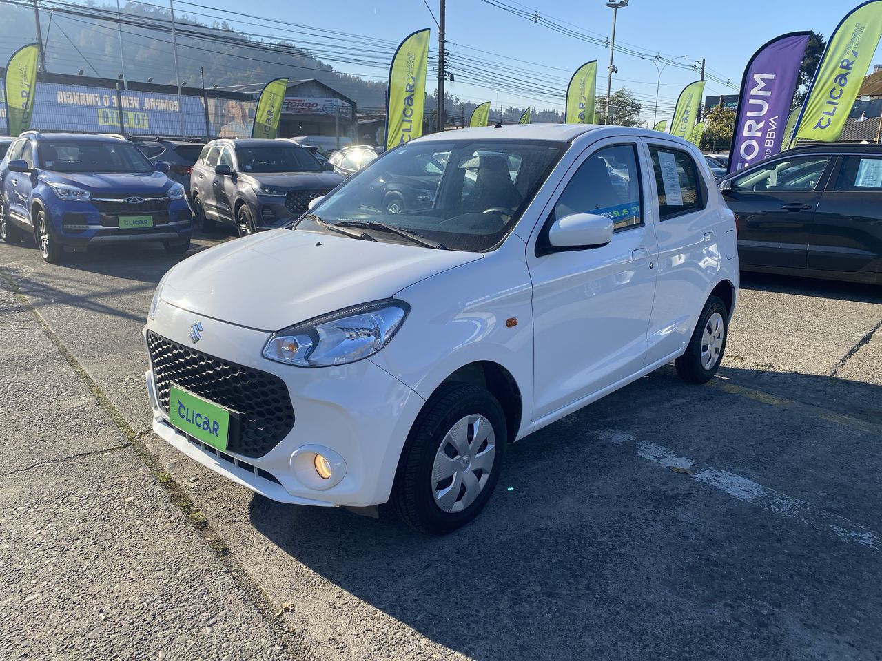 SUZUKI - 3