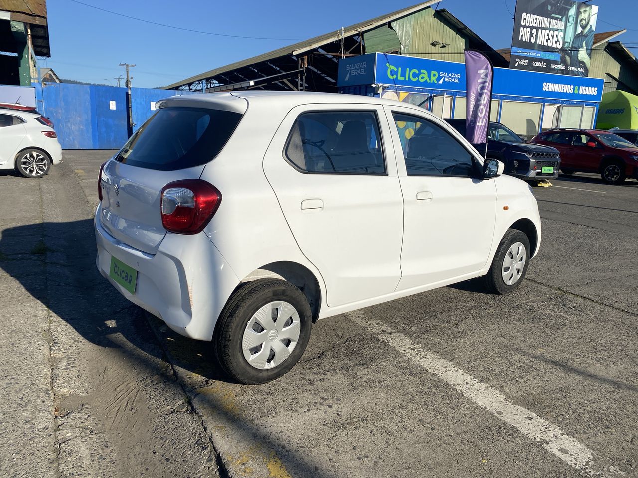 SUZUKI - 7