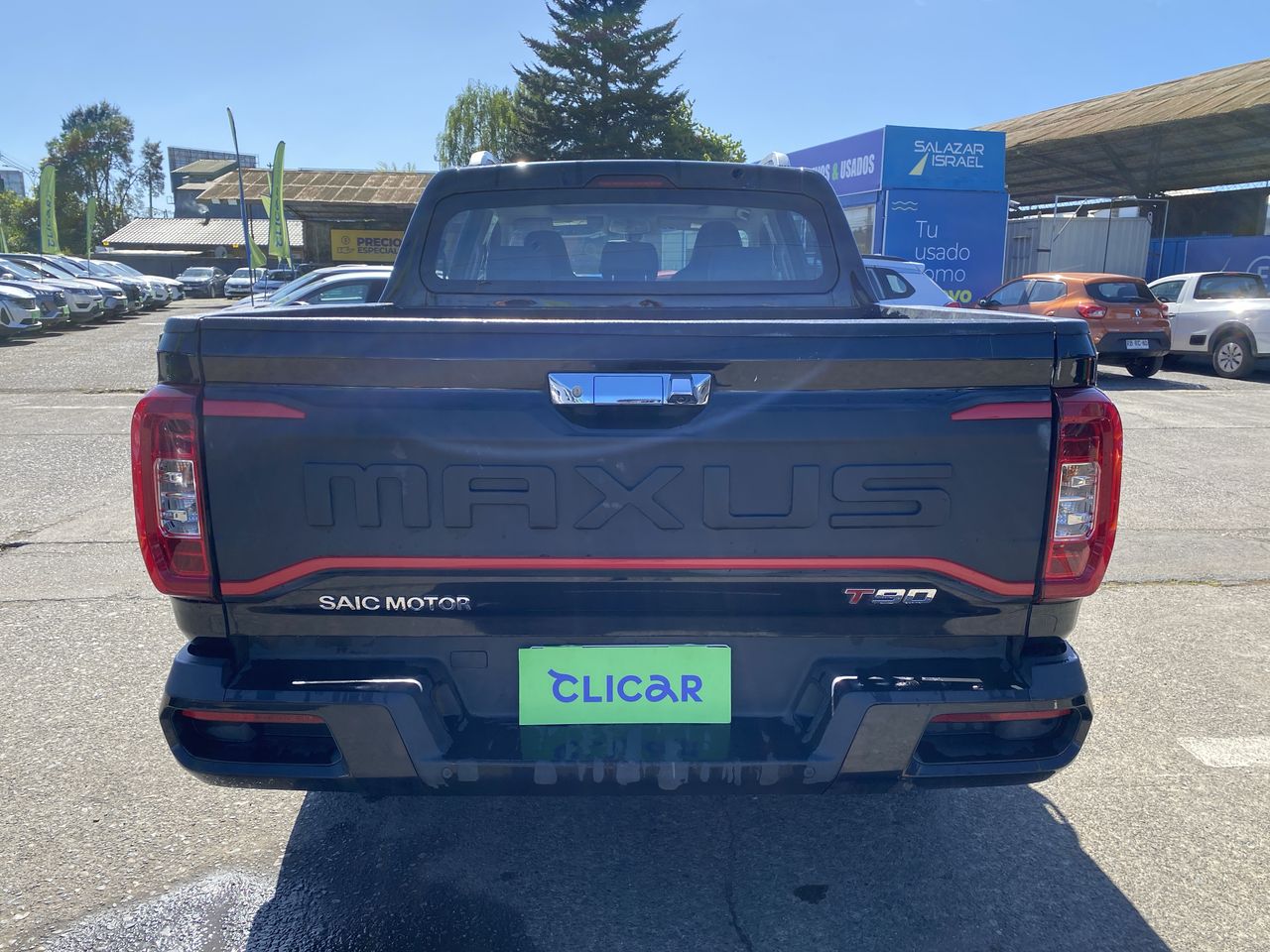 MAXUS - 6