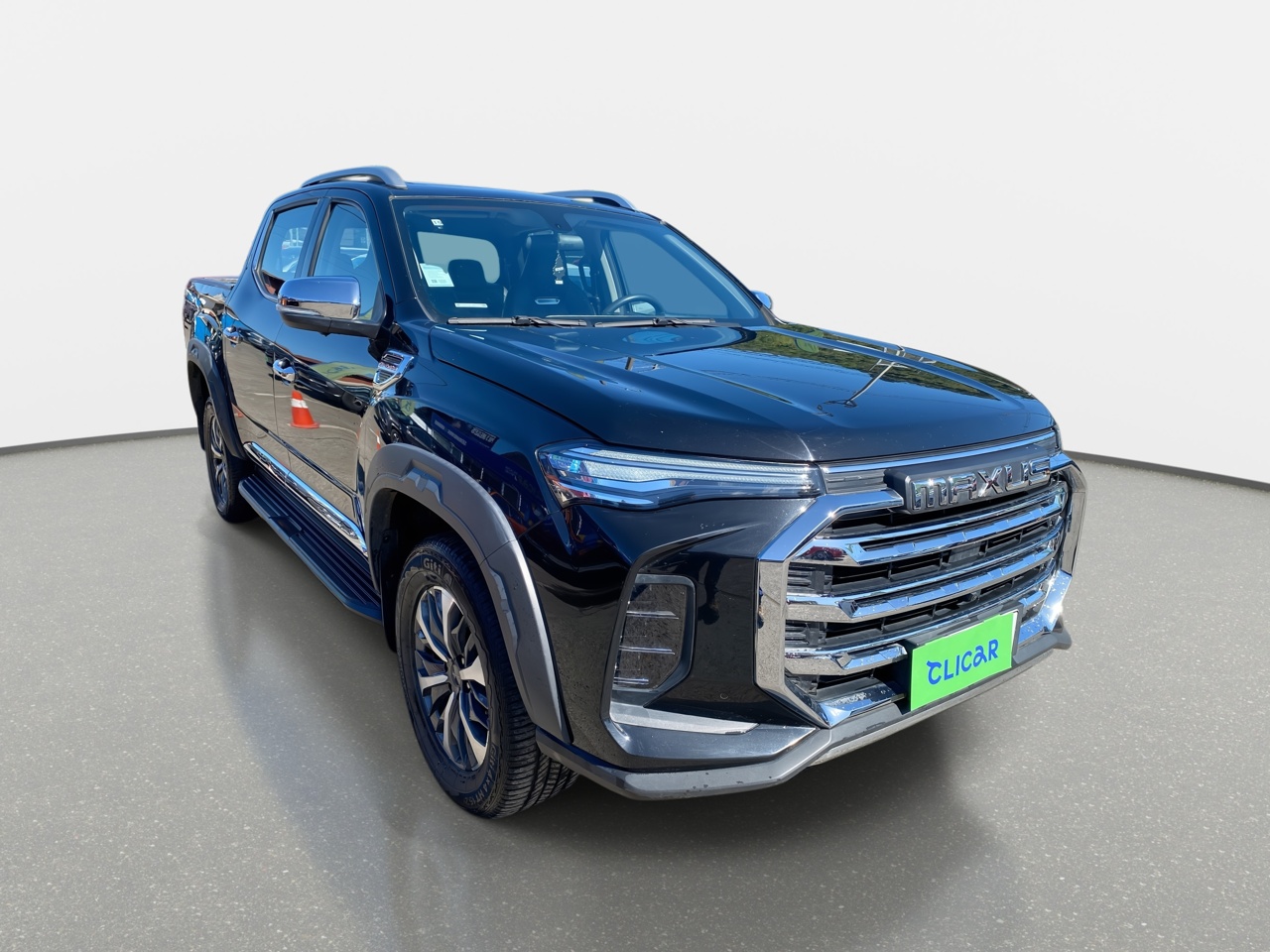 MAXUS