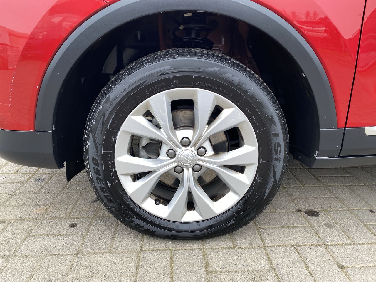MG Zs — foto 10 de 28