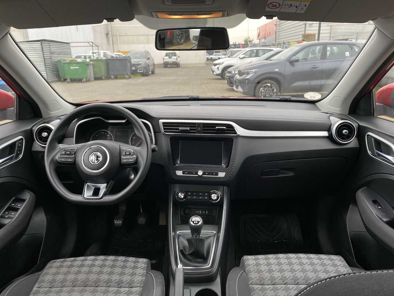 MG Zs — foto 26 de 28