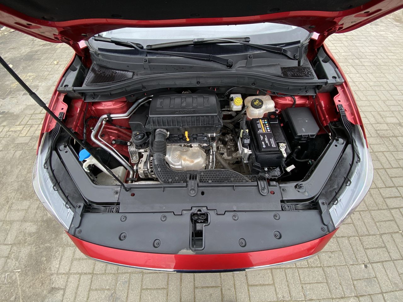 MG Zs — foto 11 de 28