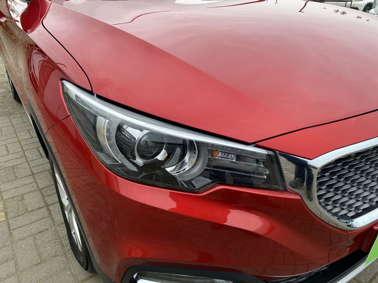 MG Zs — foto 12 de 28