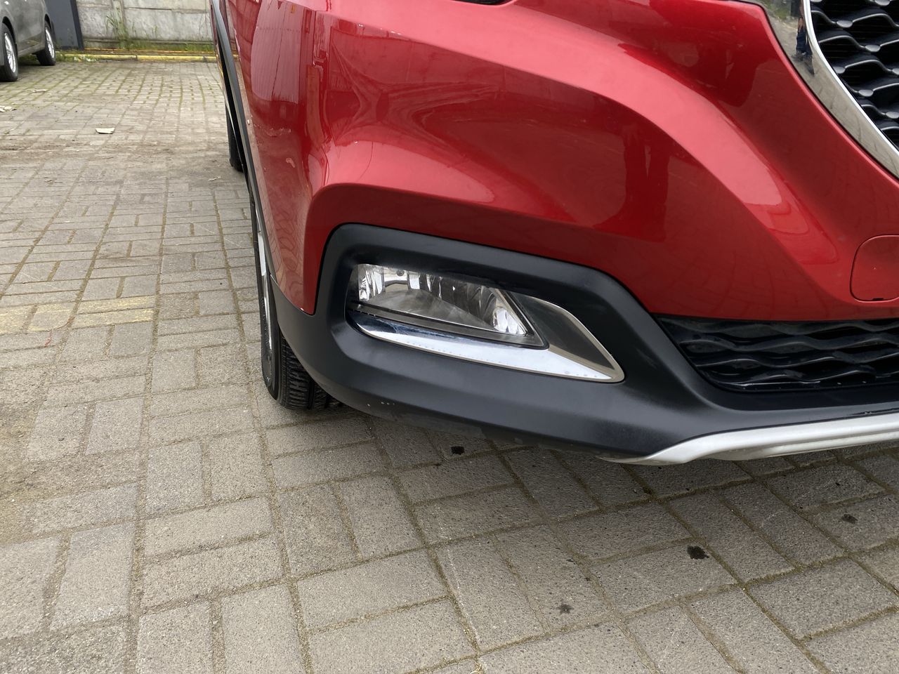 MG Zs — foto 13 de 28