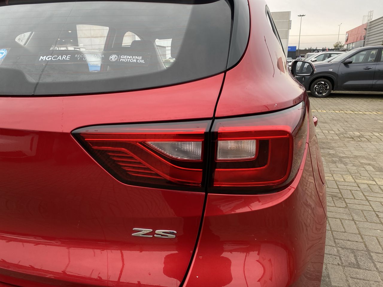 MG Zs — foto 14 de 28