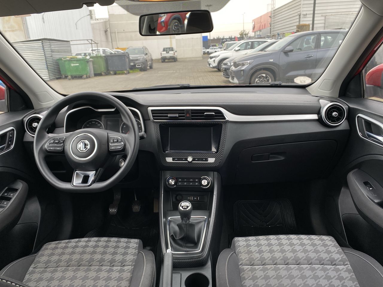 MG Zs — foto 2 de 28