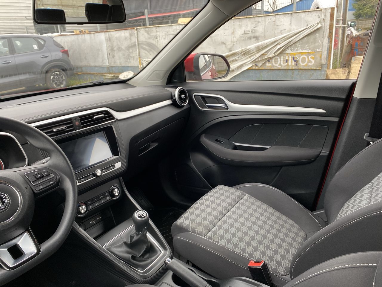 MG Zs — foto 3 de 28