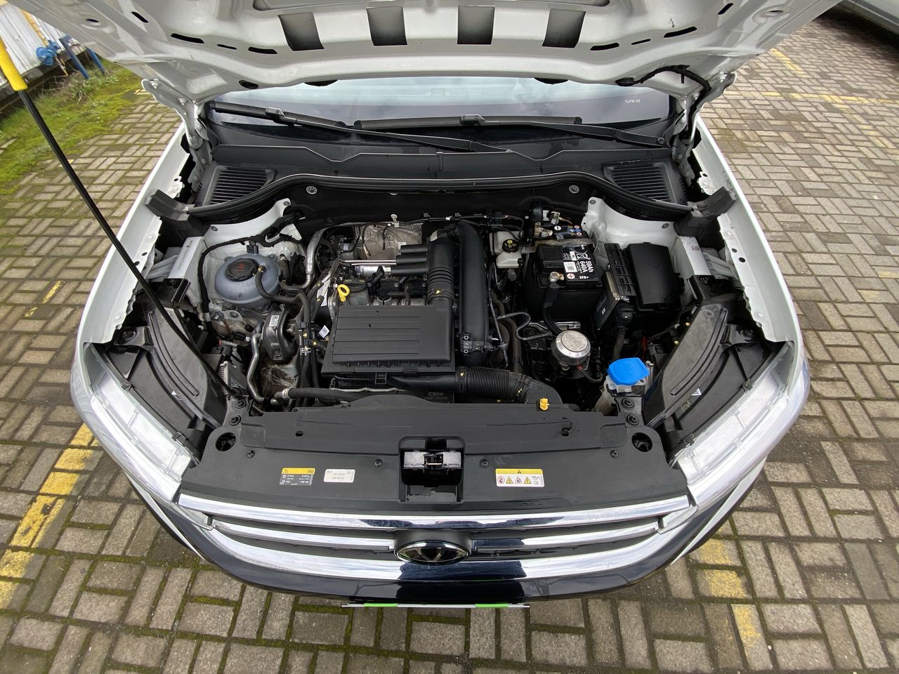Volkswagen Taos — foto 19 de 36