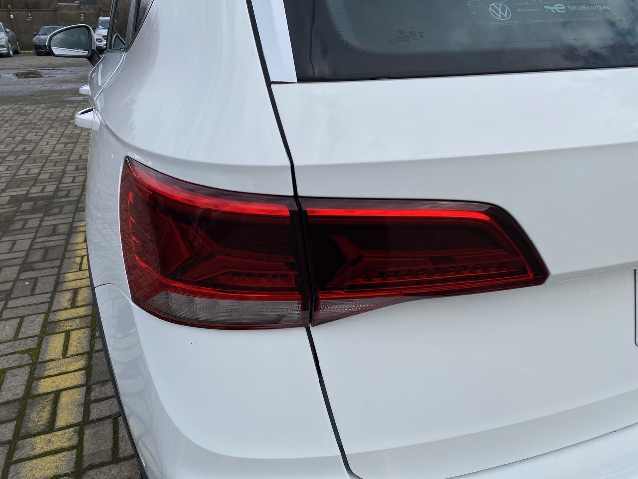Volkswagen Taos — foto 21 de 36