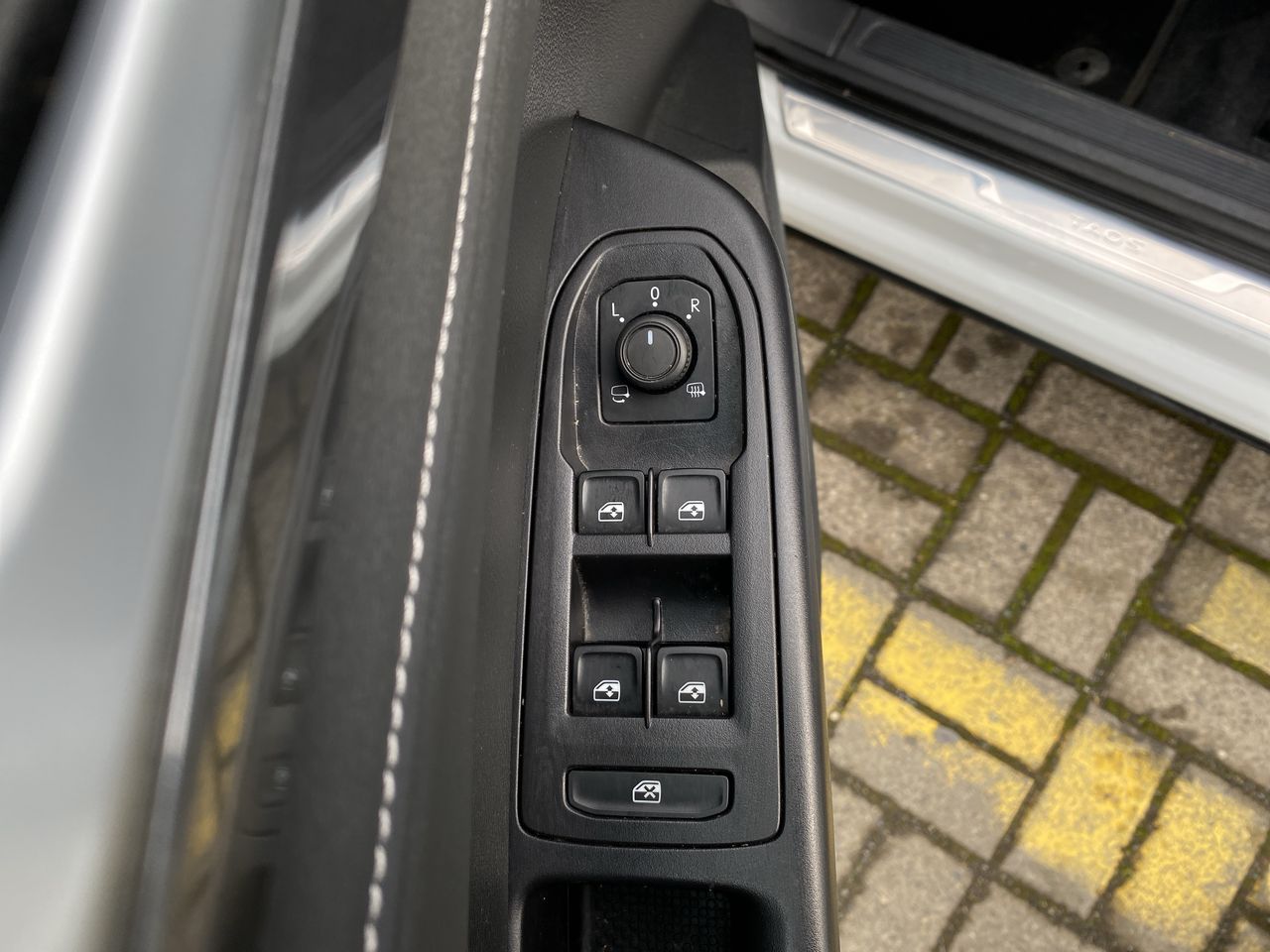 Volkswagen Taos — foto 23 de 36