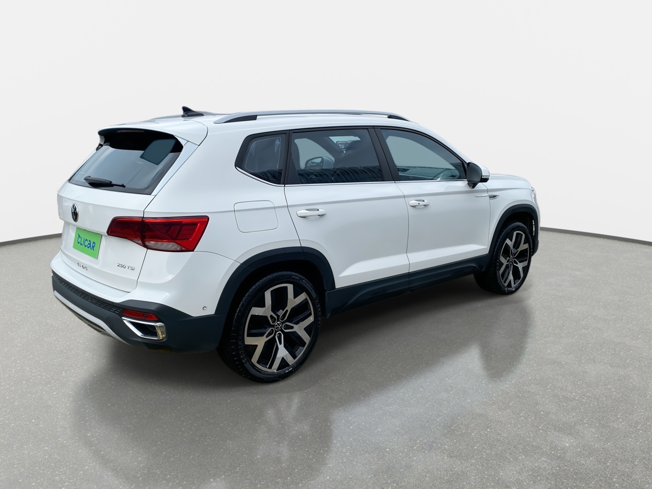Volkswagen Taos — foto 8 de 36