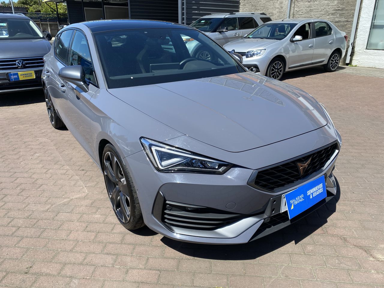 CUPRA - 1