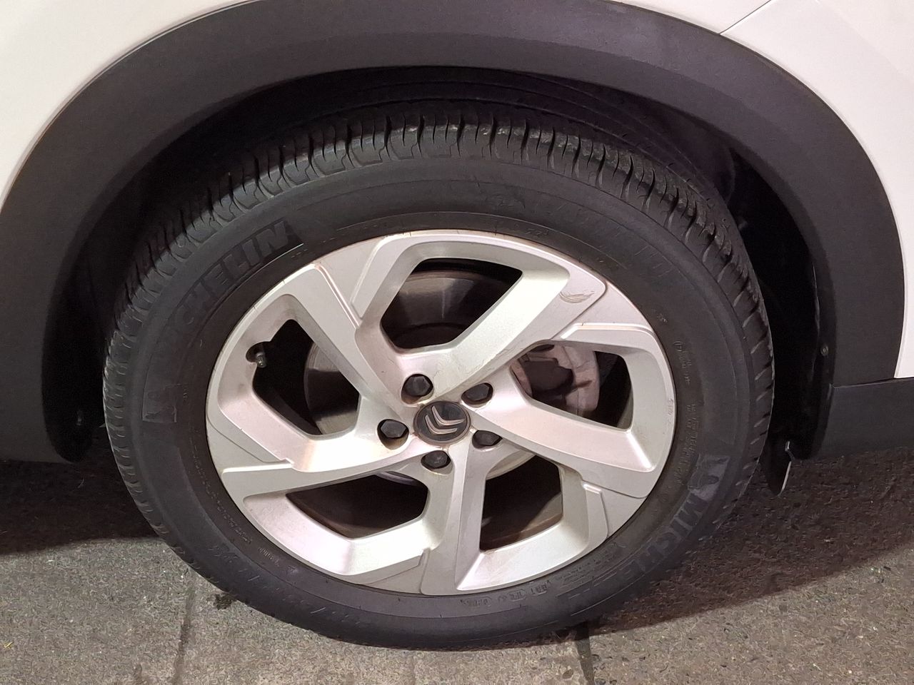 Citroën C5 Aircross — foto 10 de 27