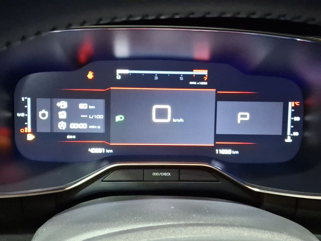 Citroën C5 Aircross — foto 19 de 27
