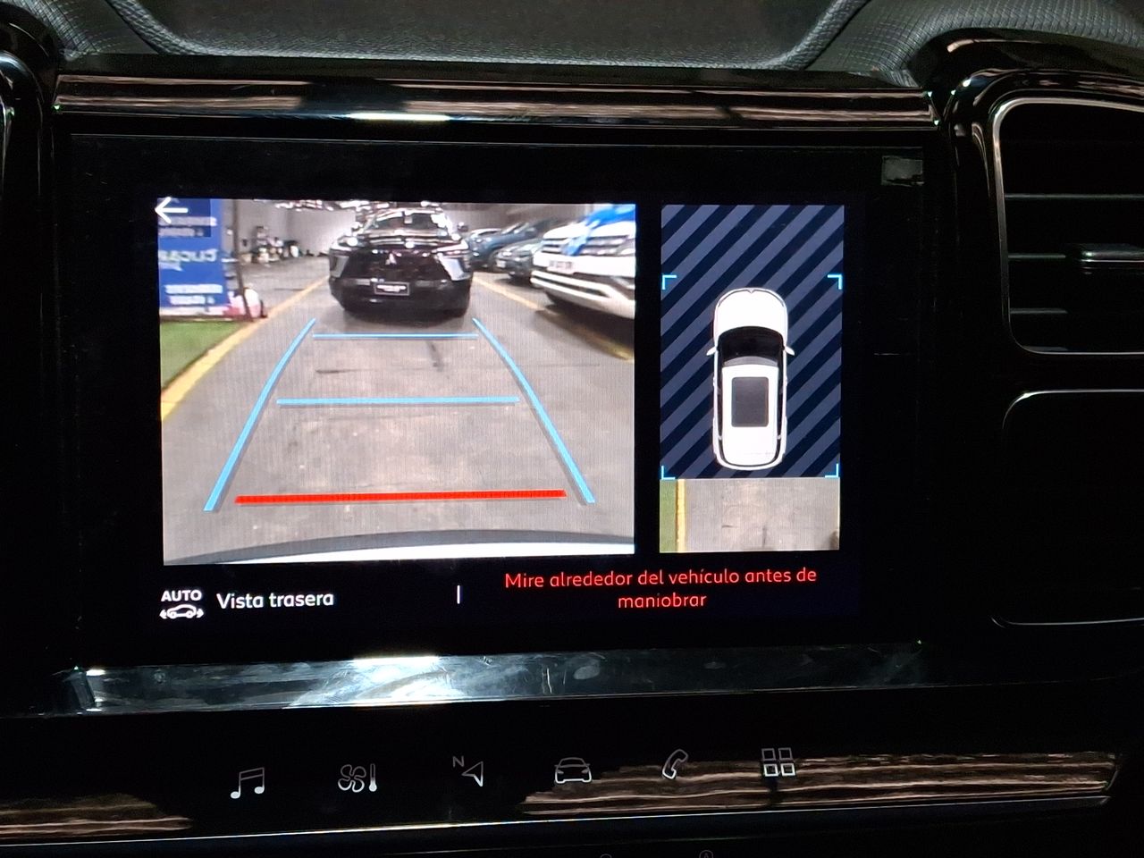 Citroën C5 Aircross — foto 21 de 27