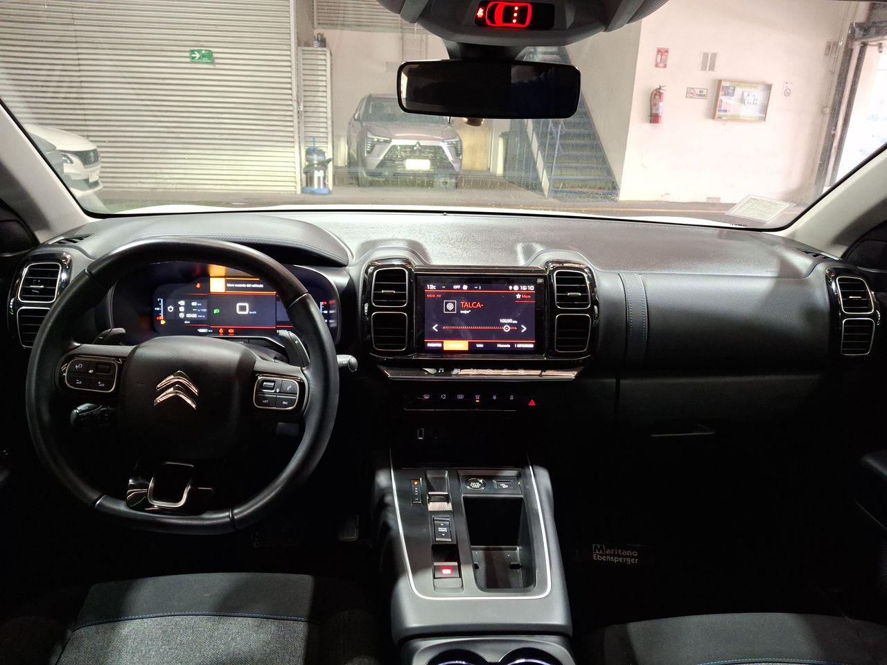 Citroën C5 Aircross — foto 24 de 27