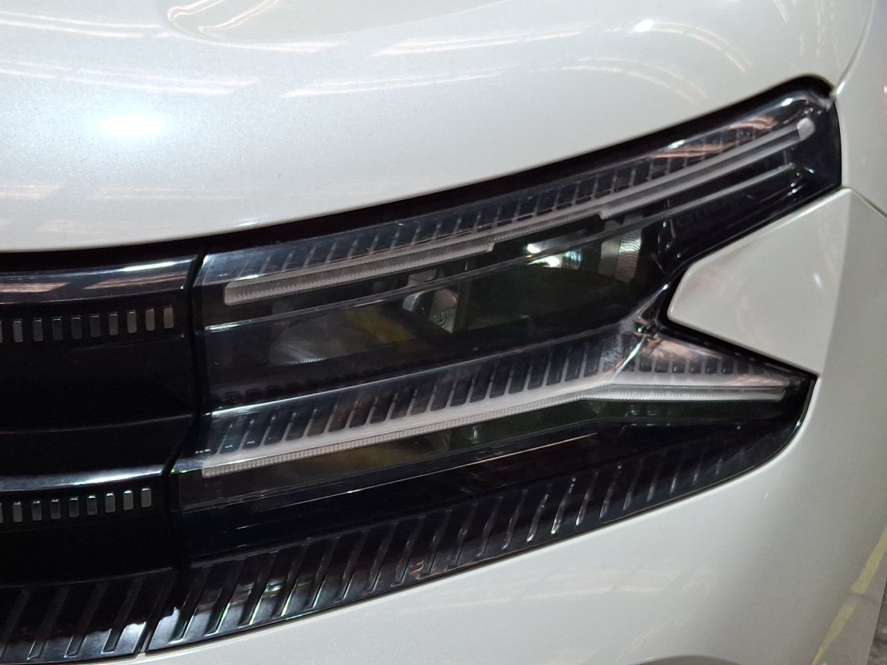 Citroën C5 Aircross — foto 11 de 27