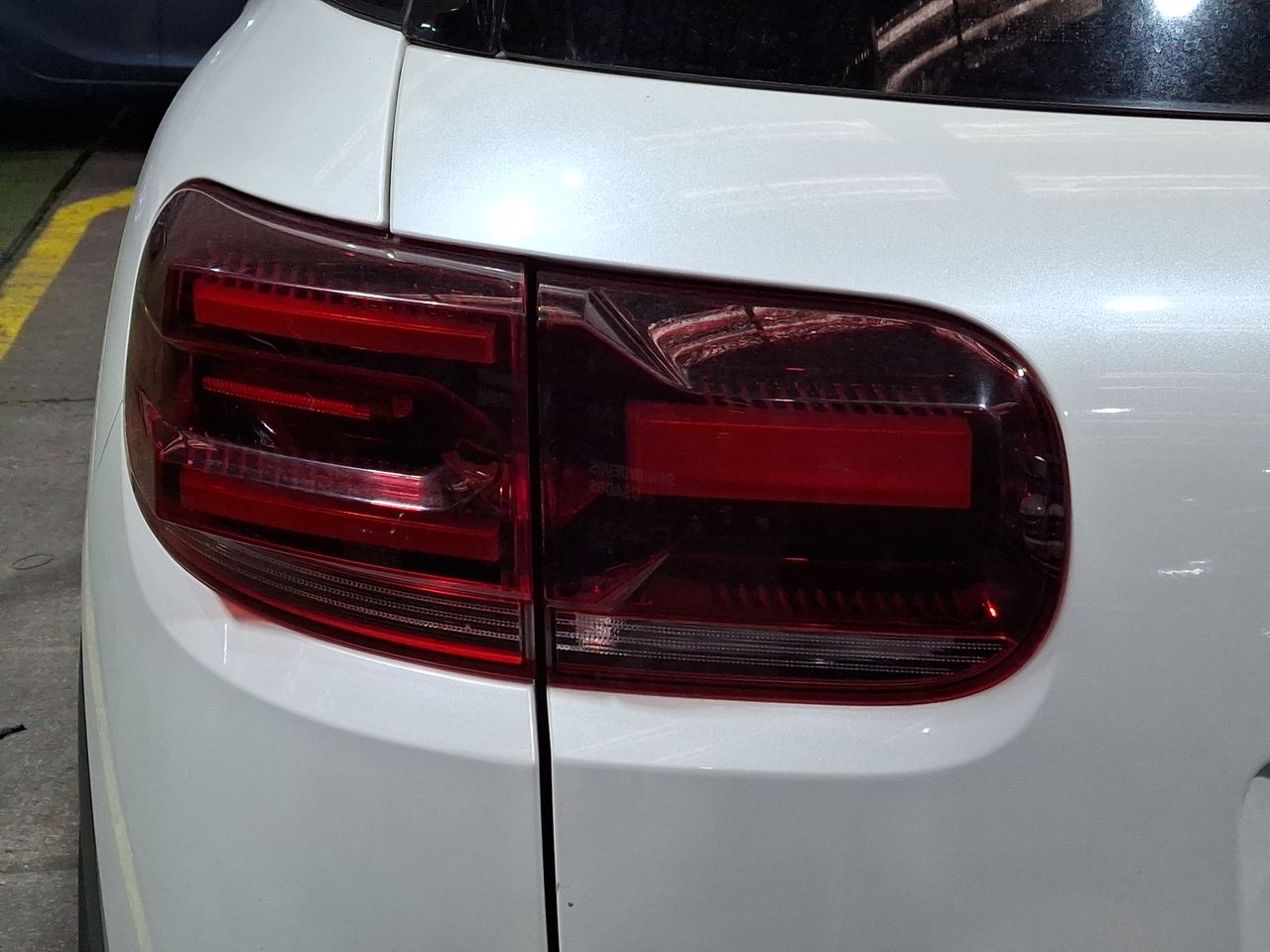 Citroën C5 Aircross — foto 13 de 27