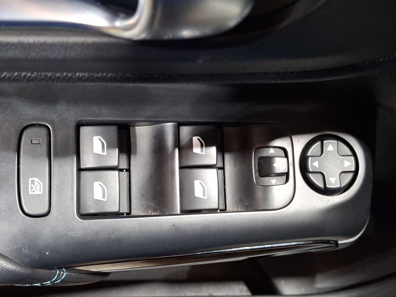 Citroën C5 Aircross — foto 15 de 27