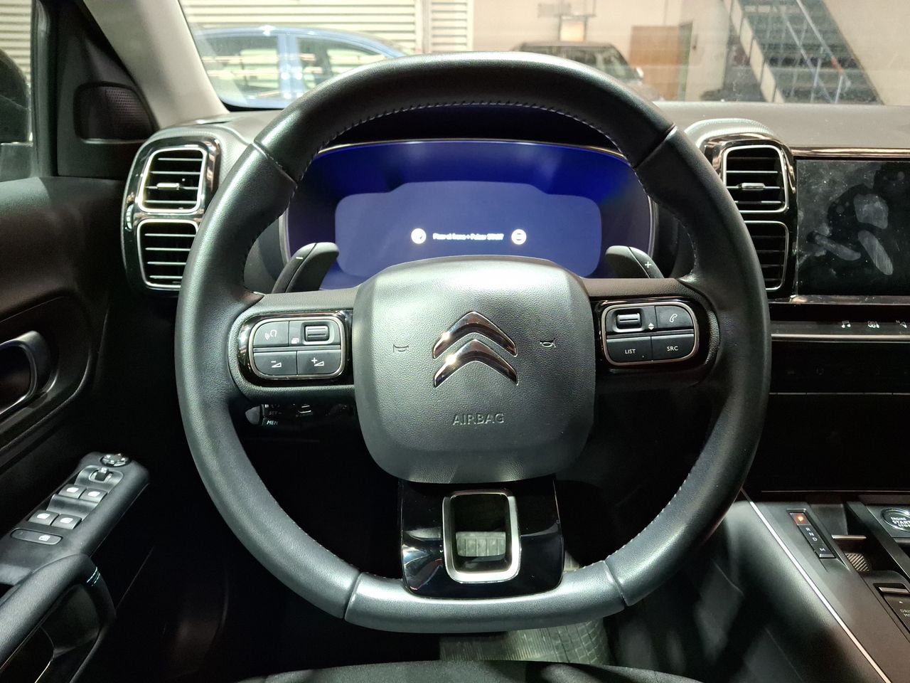 Citroën C5 Aircross — foto 17 de 27