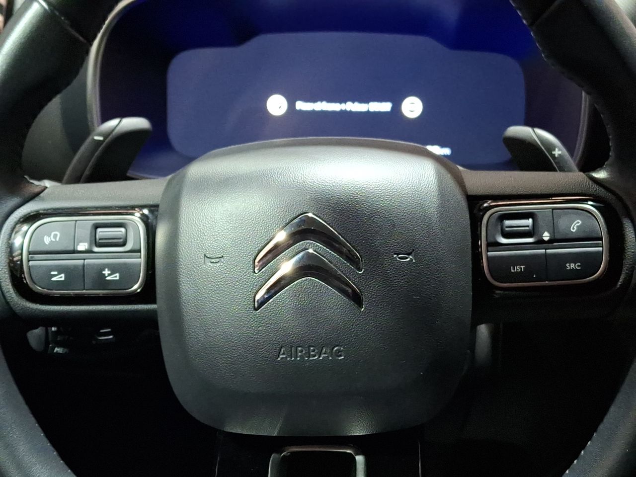 Citroën C5 Aircross — foto 18 de 27