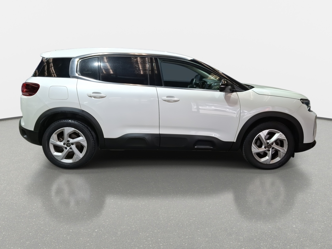 Citroën C5 Aircross — foto 9 de 35