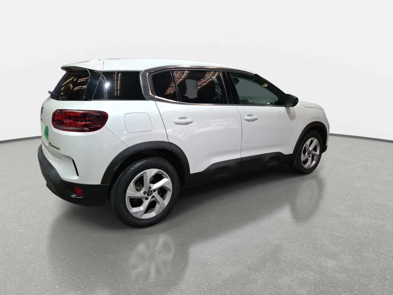 Citroën C5 Aircross — foto 8 de 35