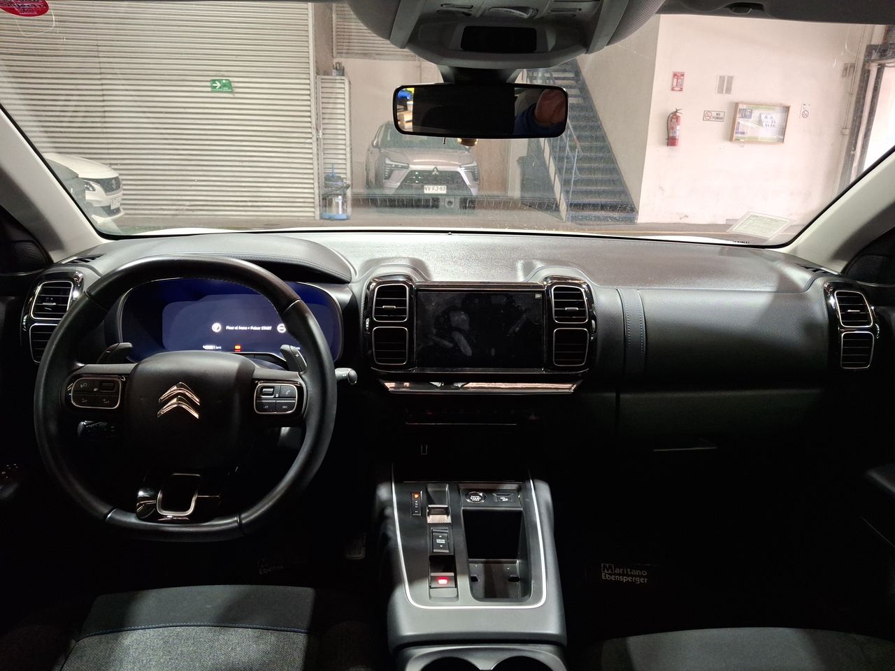 Citroën C5 Aircross — foto 2 de 27