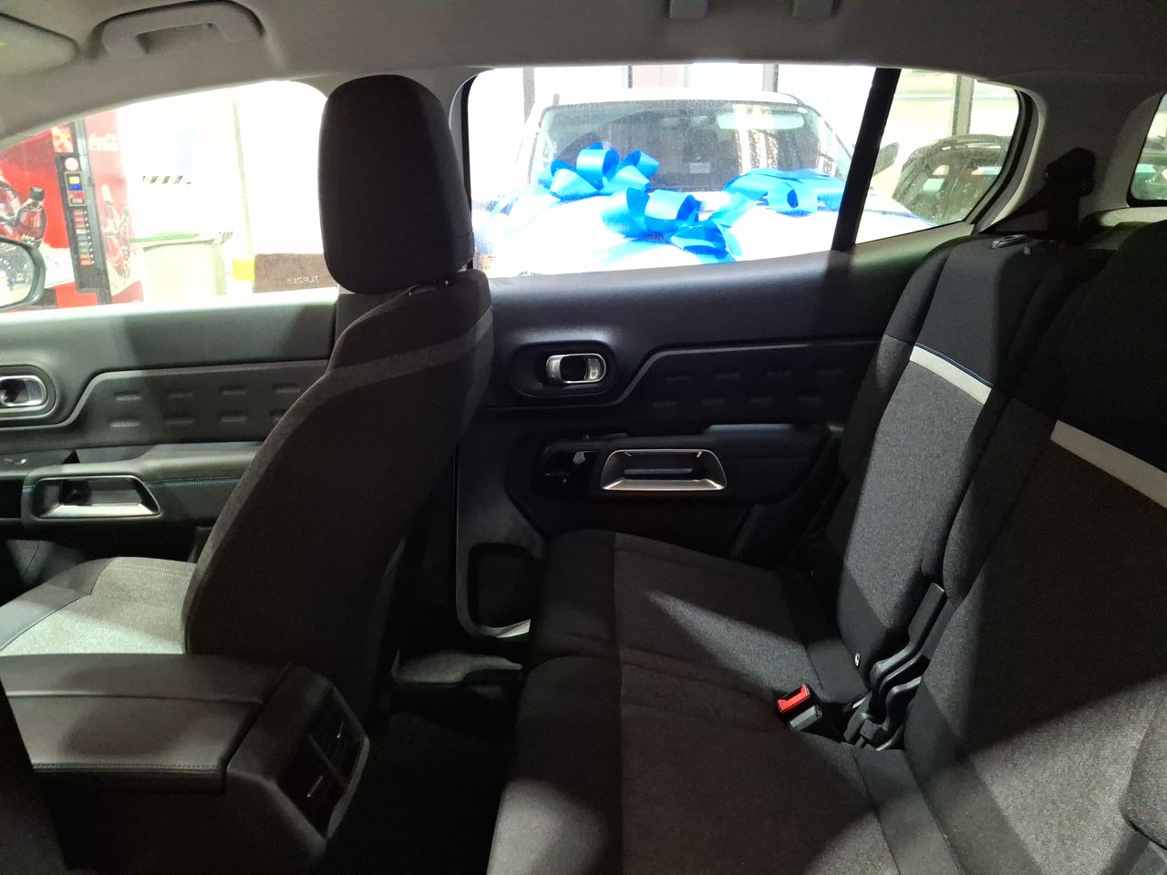 Citroën C5 Aircross — foto 4 de 27