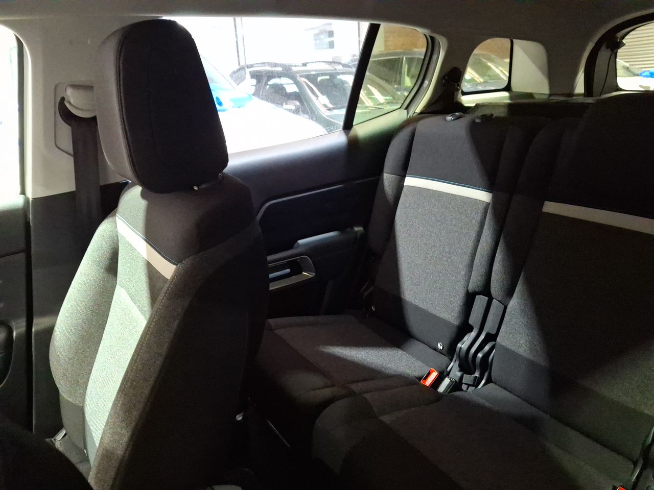 Citroën C5 Aircross — foto 5 de 27