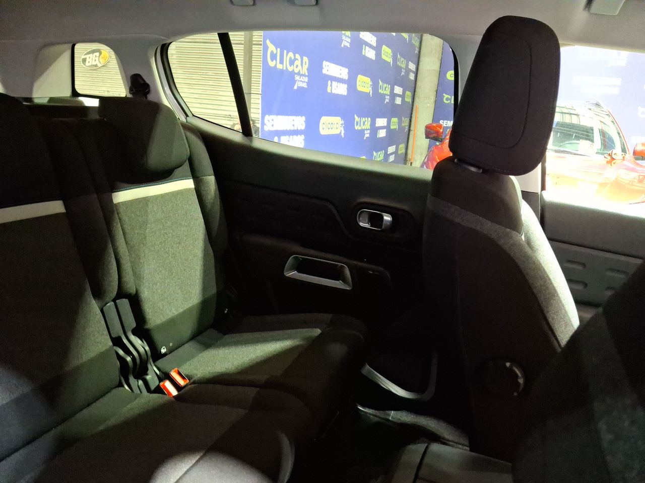 Citroën C5 Aircross — foto 7 de 27