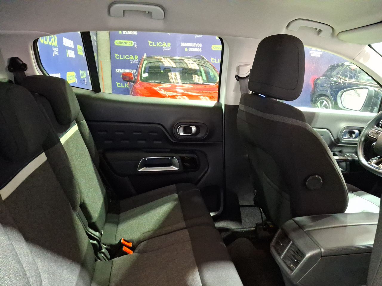 Citroën C5 Aircross — foto 8 de 27