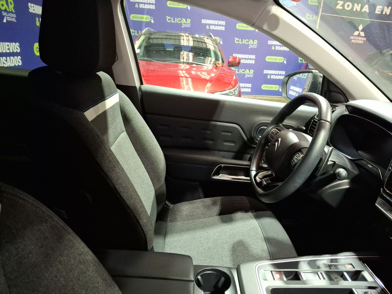 Citroën C5 Aircross — foto 9 de 27