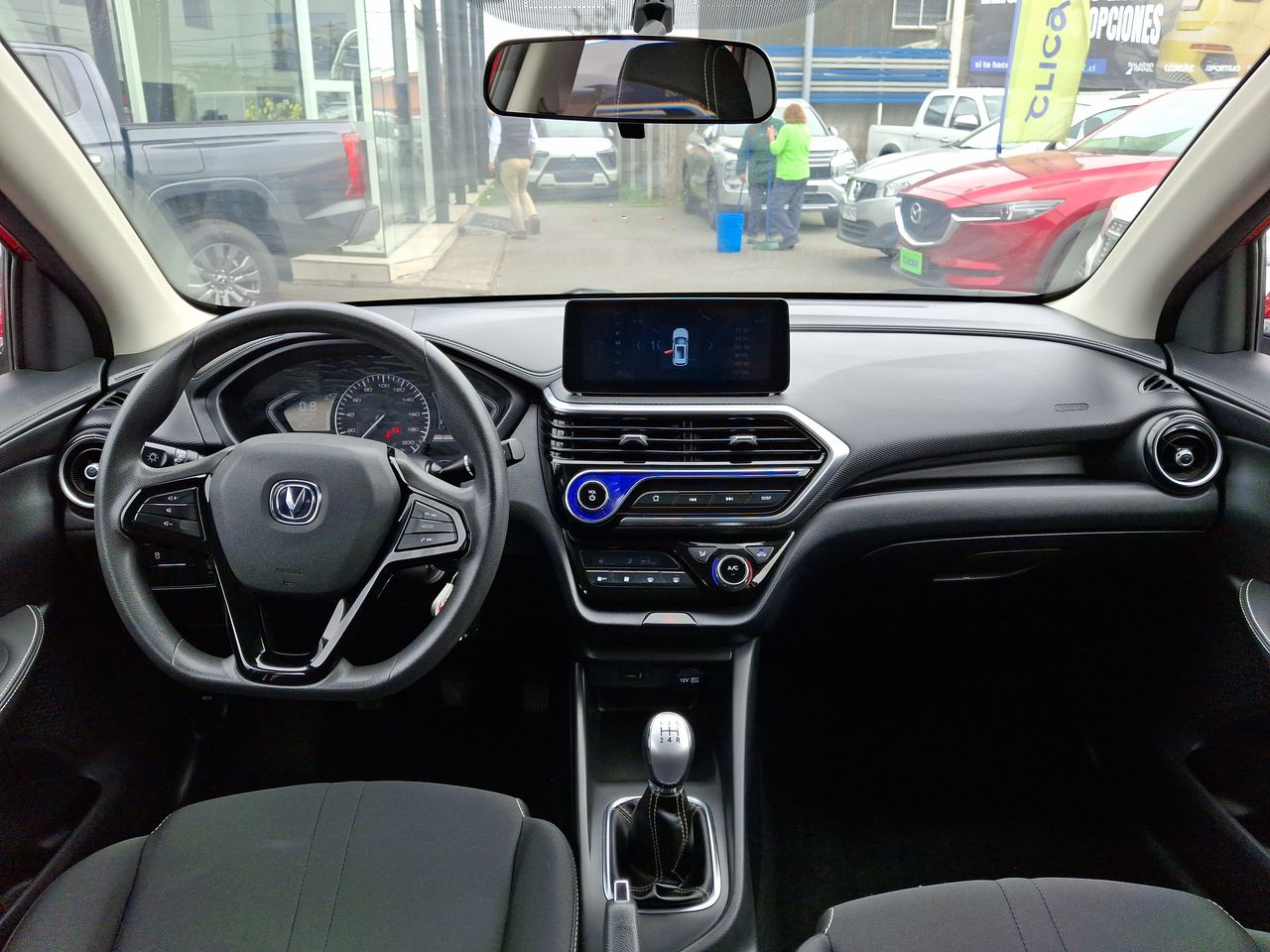 CHANGAN - 31